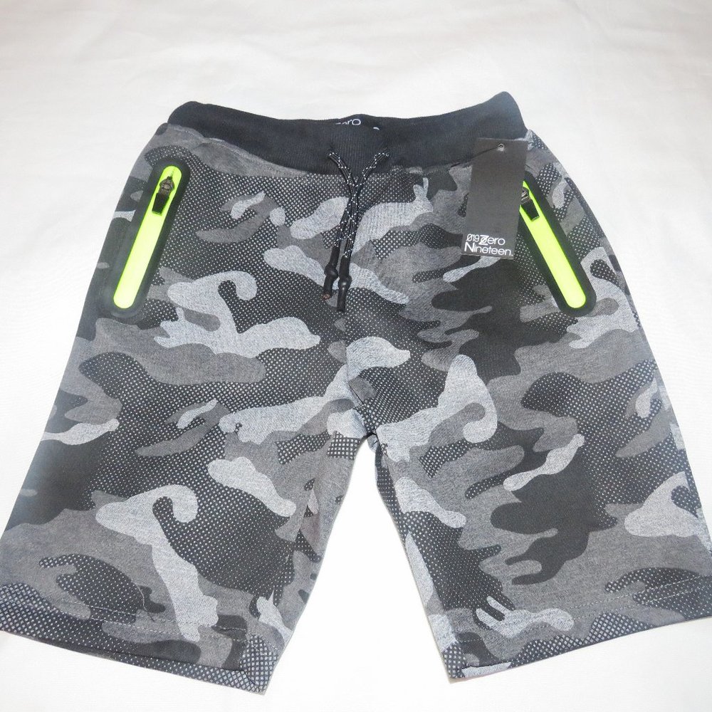 Boys 019 Zero Nineteen Shorts